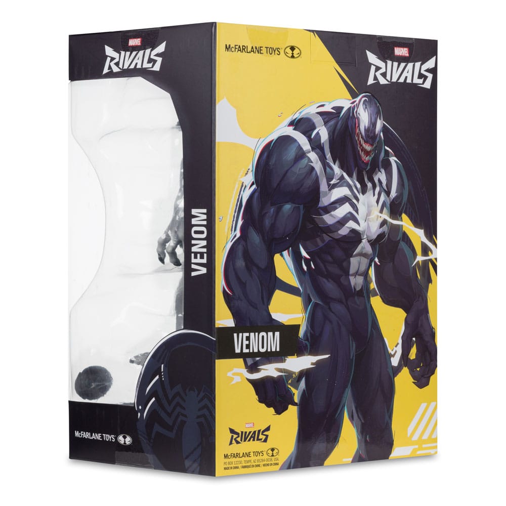 McFarlane Toys Marvel Rivals Collection Ultimate Venom Red Platinum Edition 1/6 Actionfigur