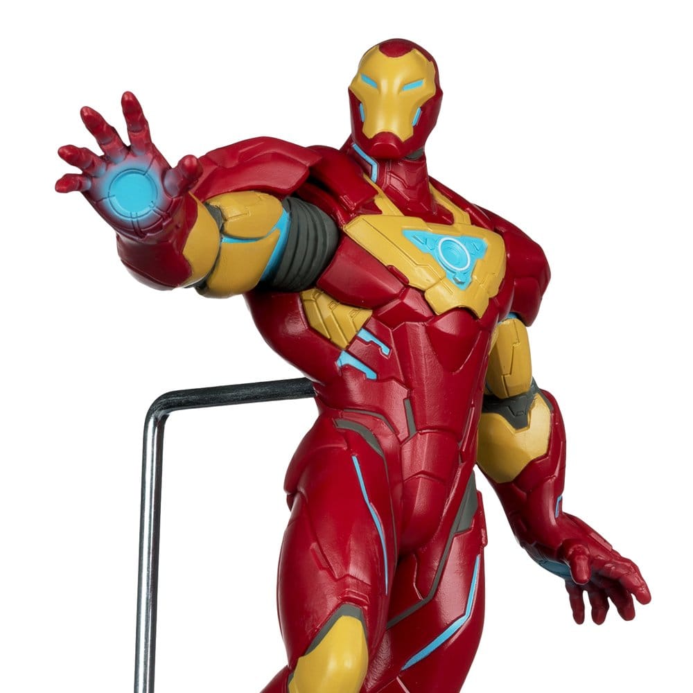 McFarlane Toys Marvel Rivals Iron Man 1/6 Actionfigur