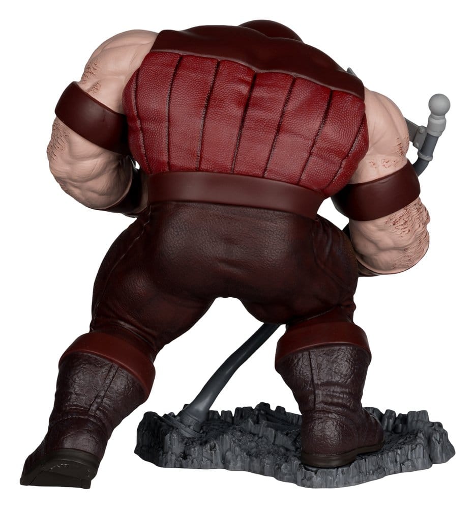 McFarlane Toys Marvel Spider-Man 16 Juggernaut Gold Label 1/10 Statue