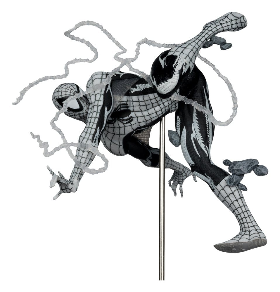 McFarlane Toys Marvel Spider-Man Amazing Spider-Man 318 Gold Label 1/10 Statue