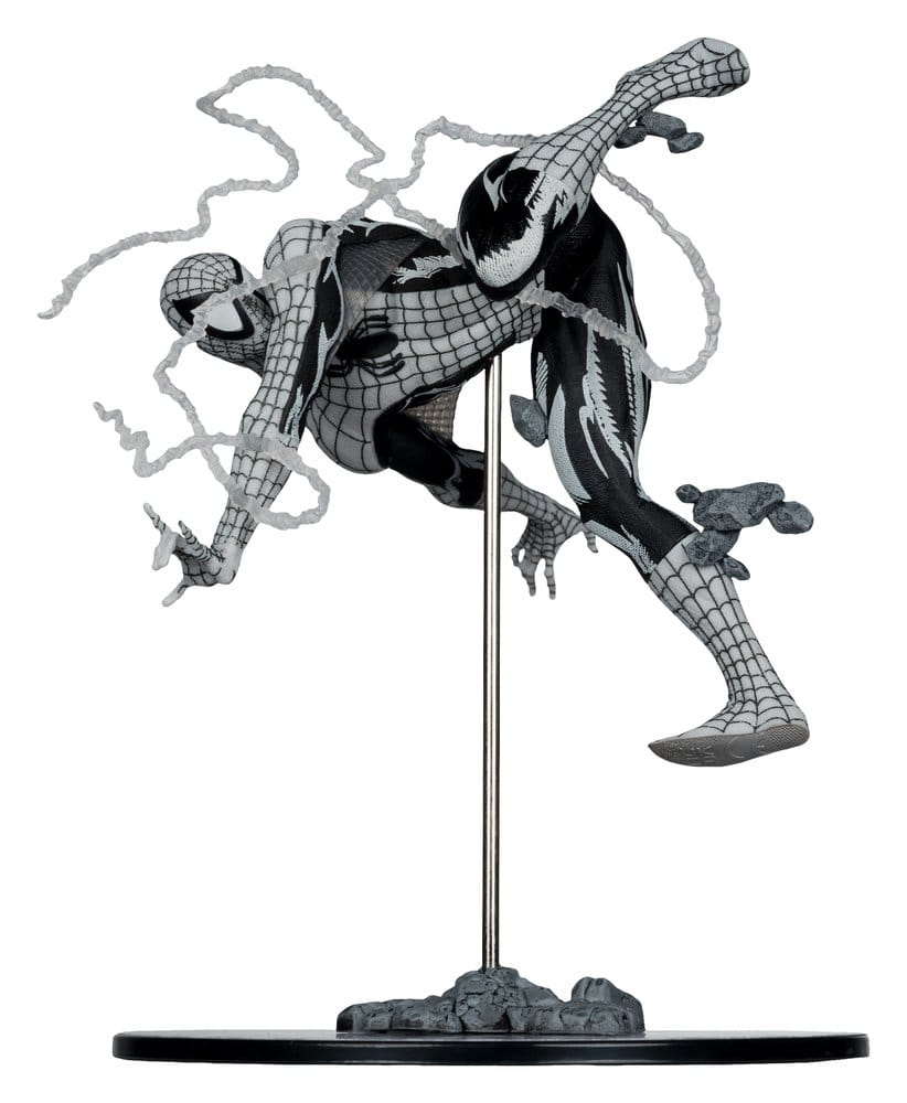 McFarlane Toys Marvel Spider-Man Amazing Spider-Man 318 Gold Label 1/10 Statue