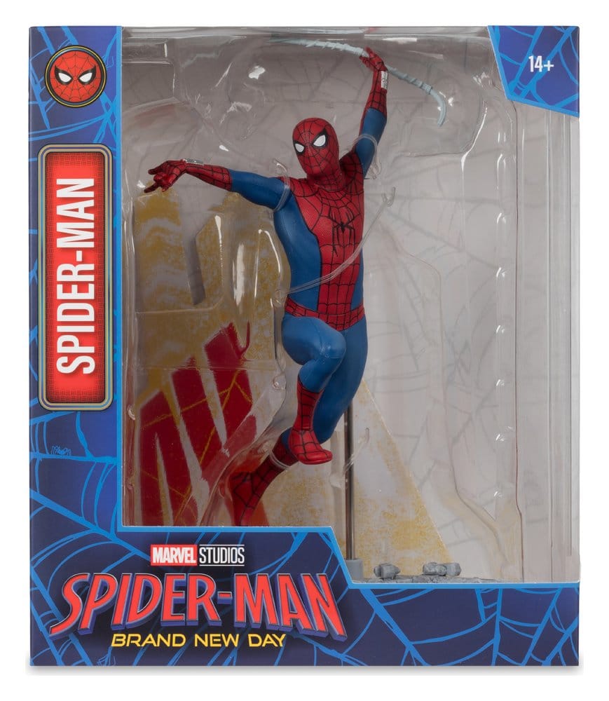 McFarlane Toys Marvel Spider-Man Brand New Day 2026 Studios 1/10 Statue