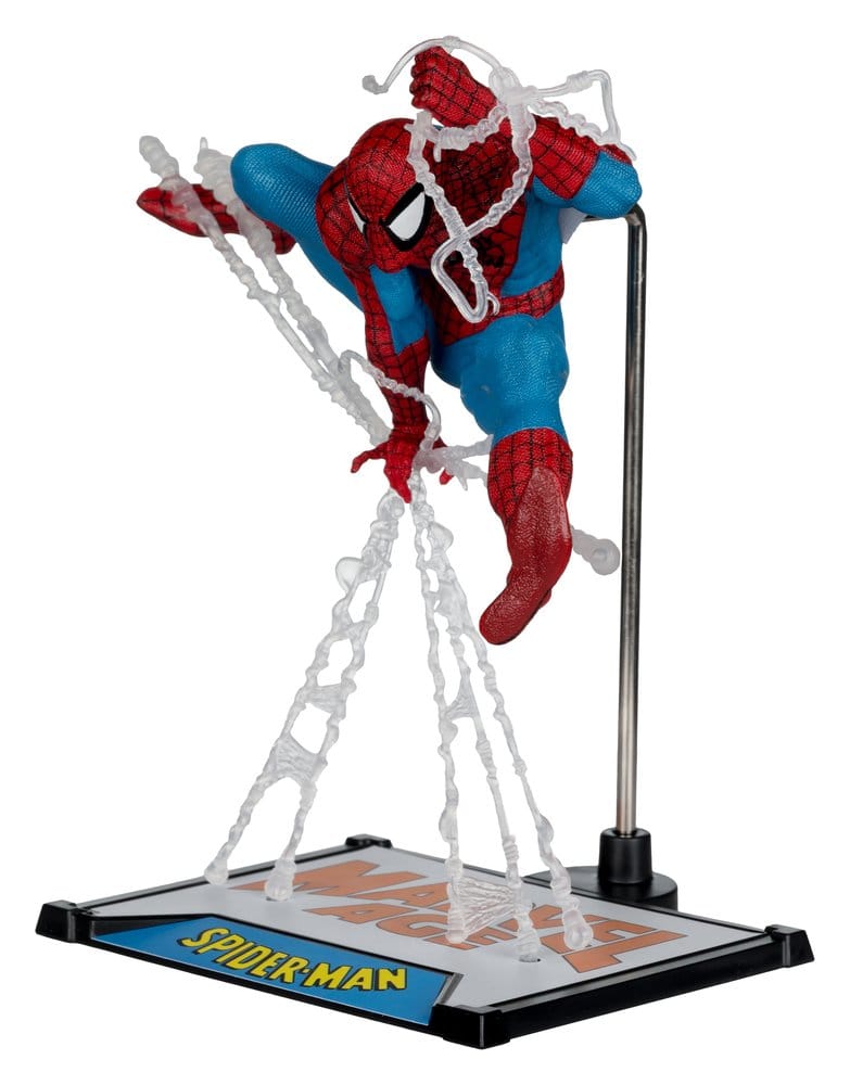 McFarlane Toys Marvel Spider-Man Marvel Age 90 1/10 Statue