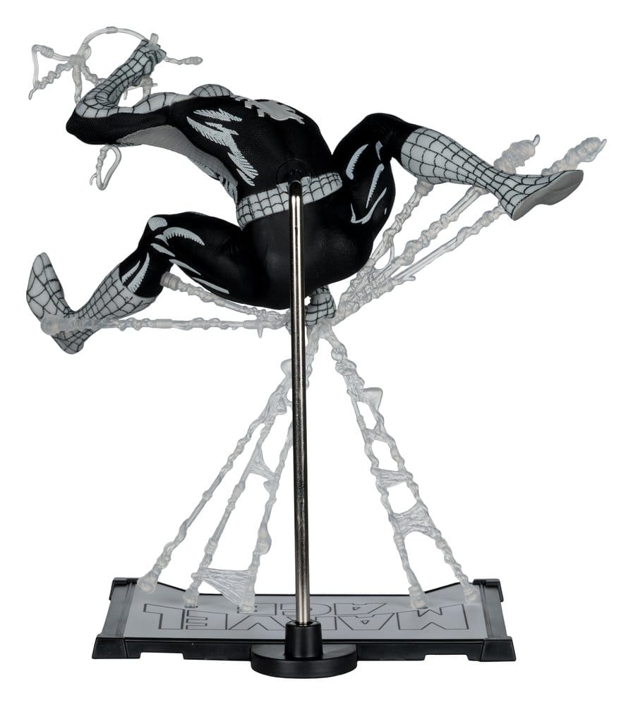 McFarlane Toys Marvel Spider-Man Marvel Age Line Art 1/10 Statue