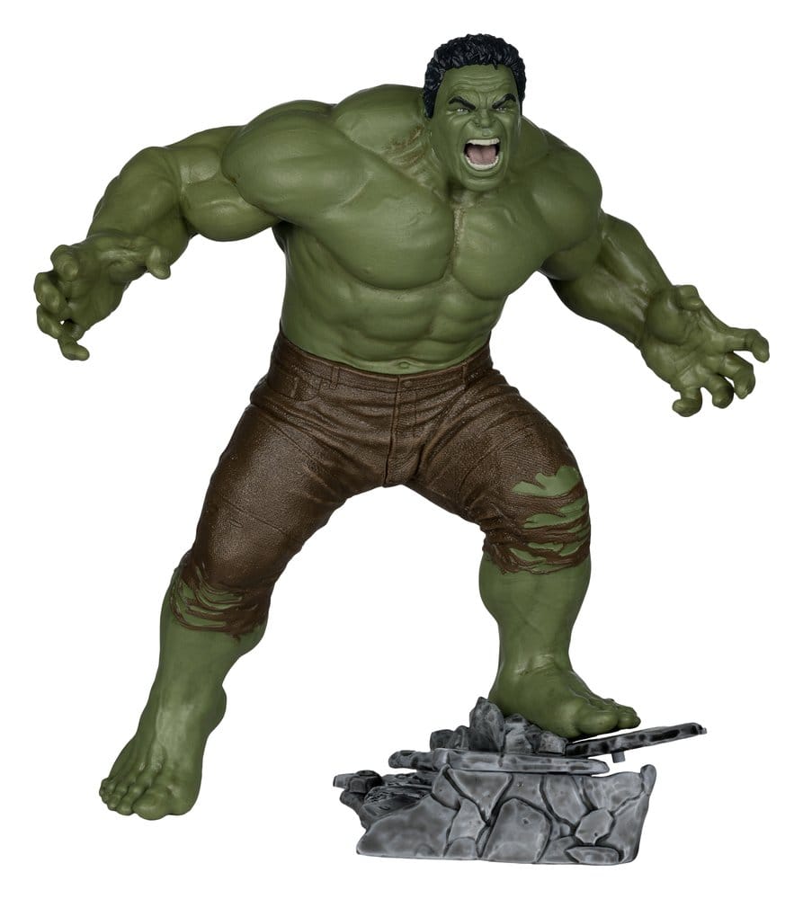 McFarlane Toys Marvel Studios Spider Man Brand New Day Hulk 1/10 Statue