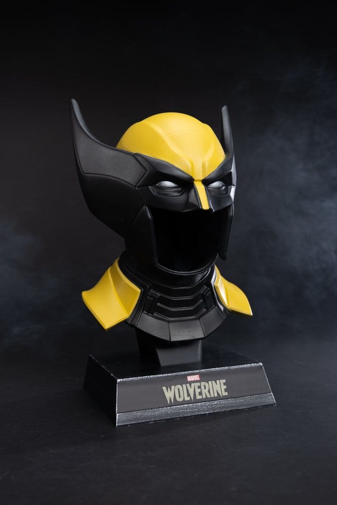 McFarlane Toys Marvel (Video Game) Wolverine Maske 1/3 Mini Replik
