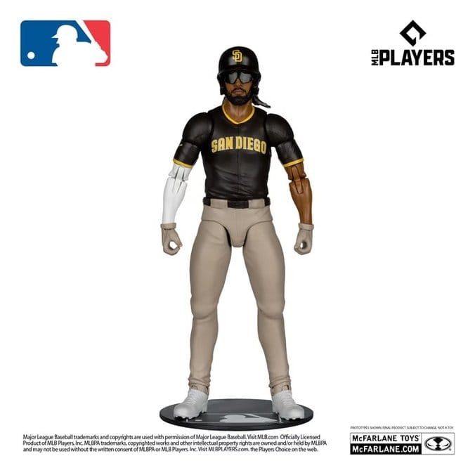 McFarlane Toys MLB Fernando Tatis Jr. (San Diego Padres) McFarlane SportsPicks Actionfigur