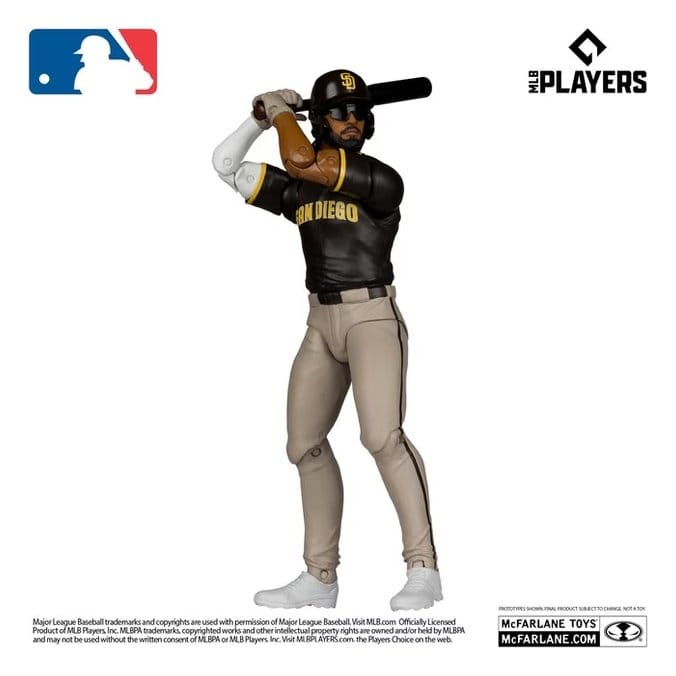 McFarlane Toys MLB Fernando Tatis Jr. (San Diego Padres) McFarlane SportsPicks Actionfigur