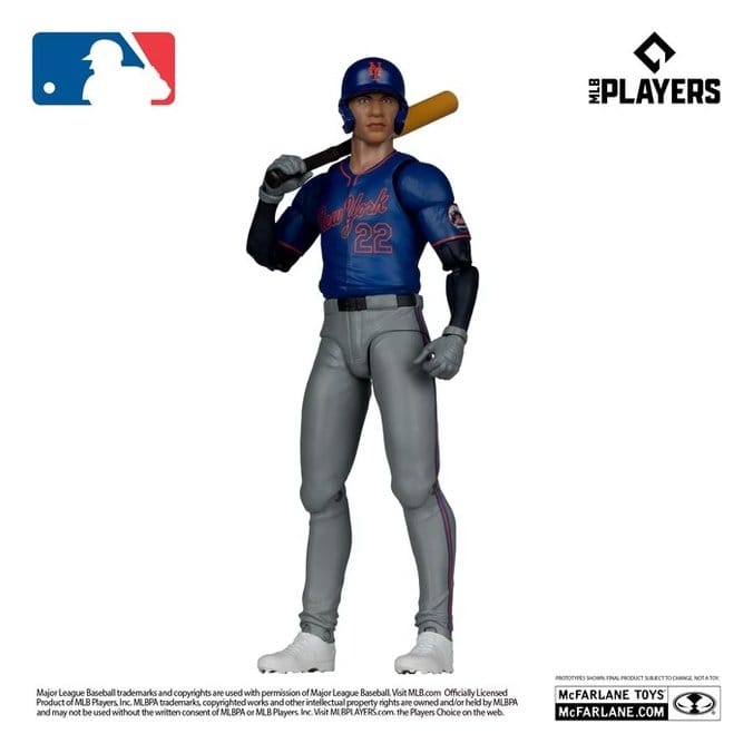 McFarlane Toys MLB Juan Soto (New York Mets) McFarlane SportsPicks Actionfigur
