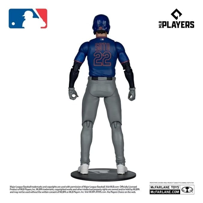 McFarlane Toys MLB Juan Soto (New York Mets) McFarlane SportsPicks Actionfigur