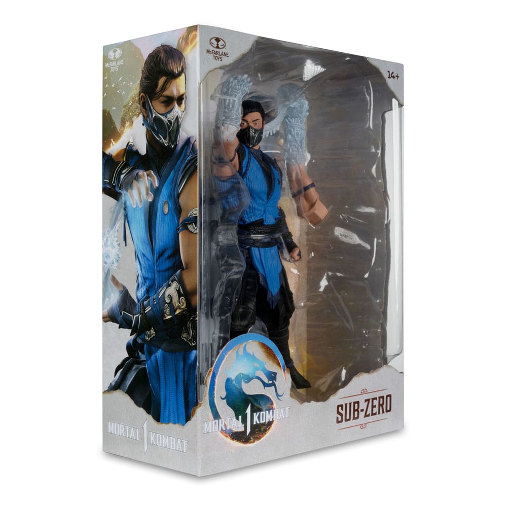 McFarlane Toys Mortal Kombat 1 Sub-Zero 1/6 Statue
