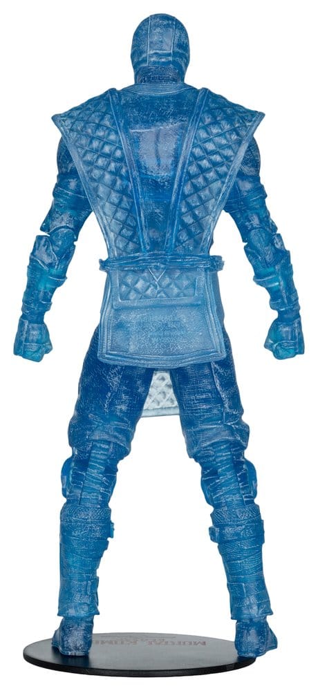 McFarlane Toys Mortal Kombat Klassic Sub-Zero Ice Clone Actionfigur