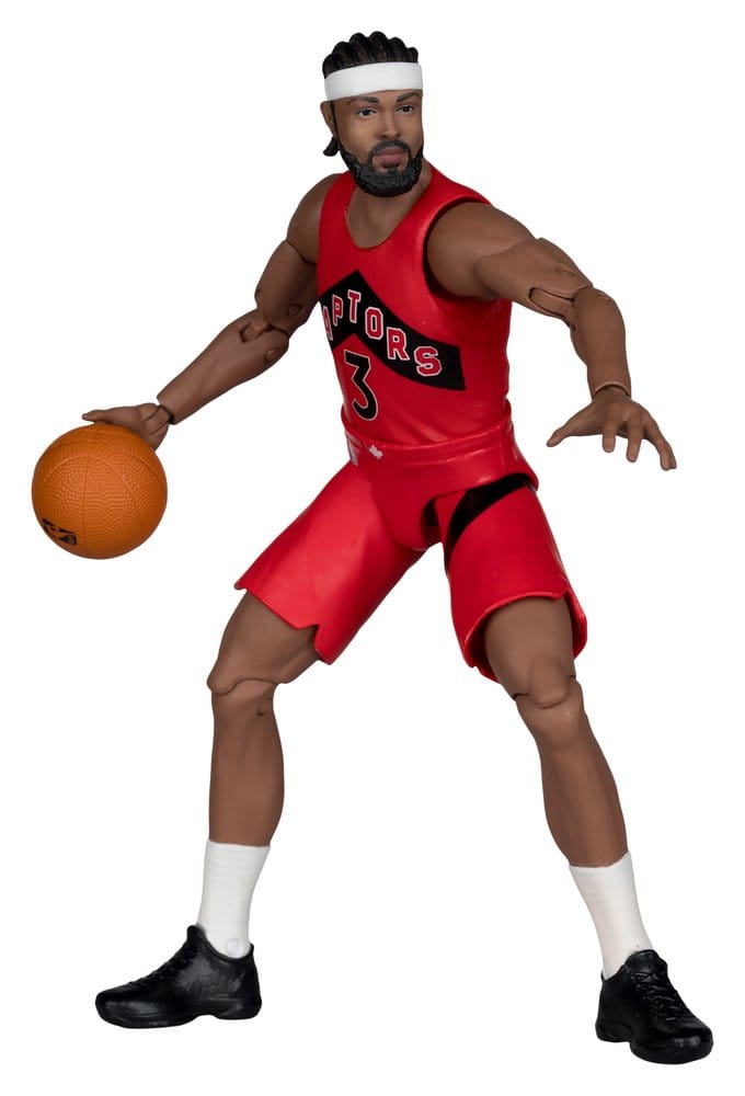 McFarlane Toys NBA SportsPicks Brandon Ingram Toronto Raptors Actionfigur