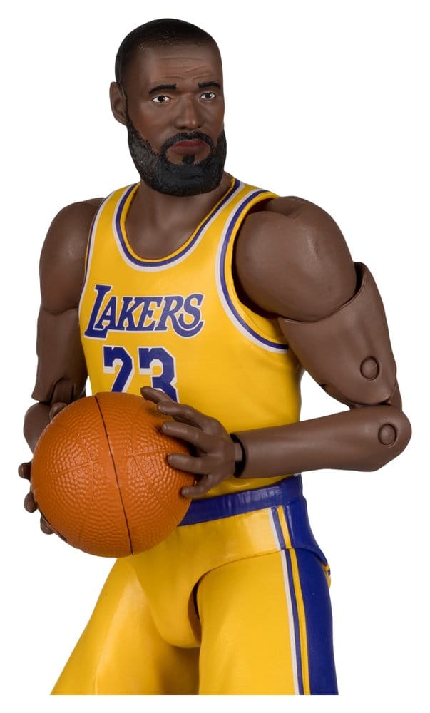 McFarlane Toys NBA SportsPicks Lebron James Los Angeles Lakers Actionfigur