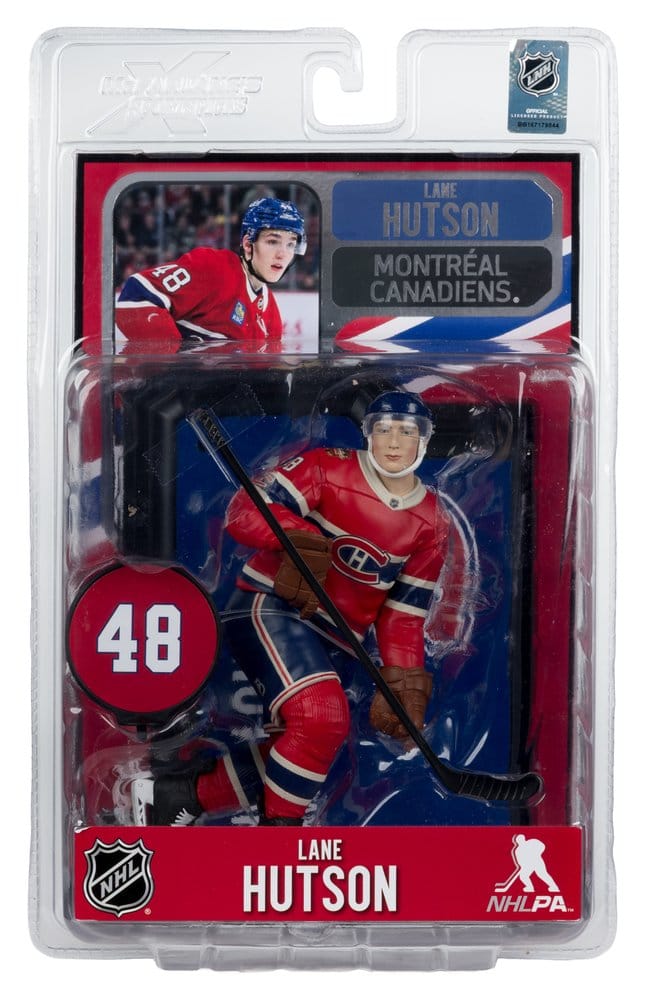McFarlane Toys NHL Lane Hutson (Montreal Canadiens Heritage Classic) McFarlane SportsPicks Actionfigur