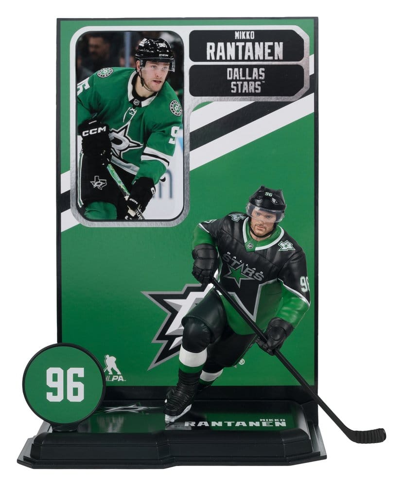 McFarlane Toys NHL Mikko Rantanen (Dallas Stars Retro) McFarlane SportsPicks Actionfigur