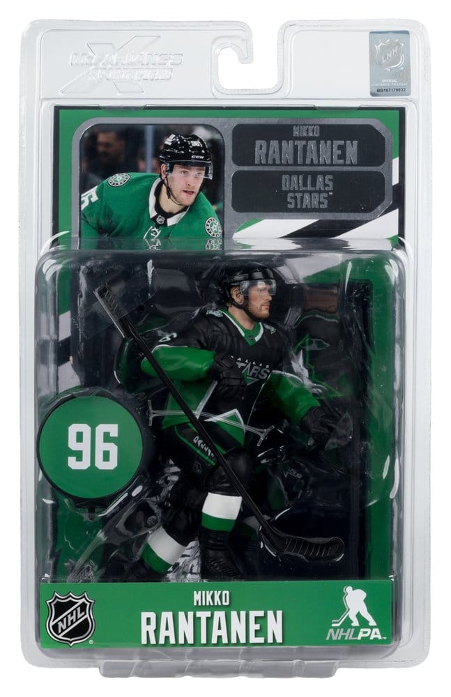 McFarlane Toys NHL Mikko Rantanen (Dallas Stars Retro) McFarlane SportsPicks Actionfigur