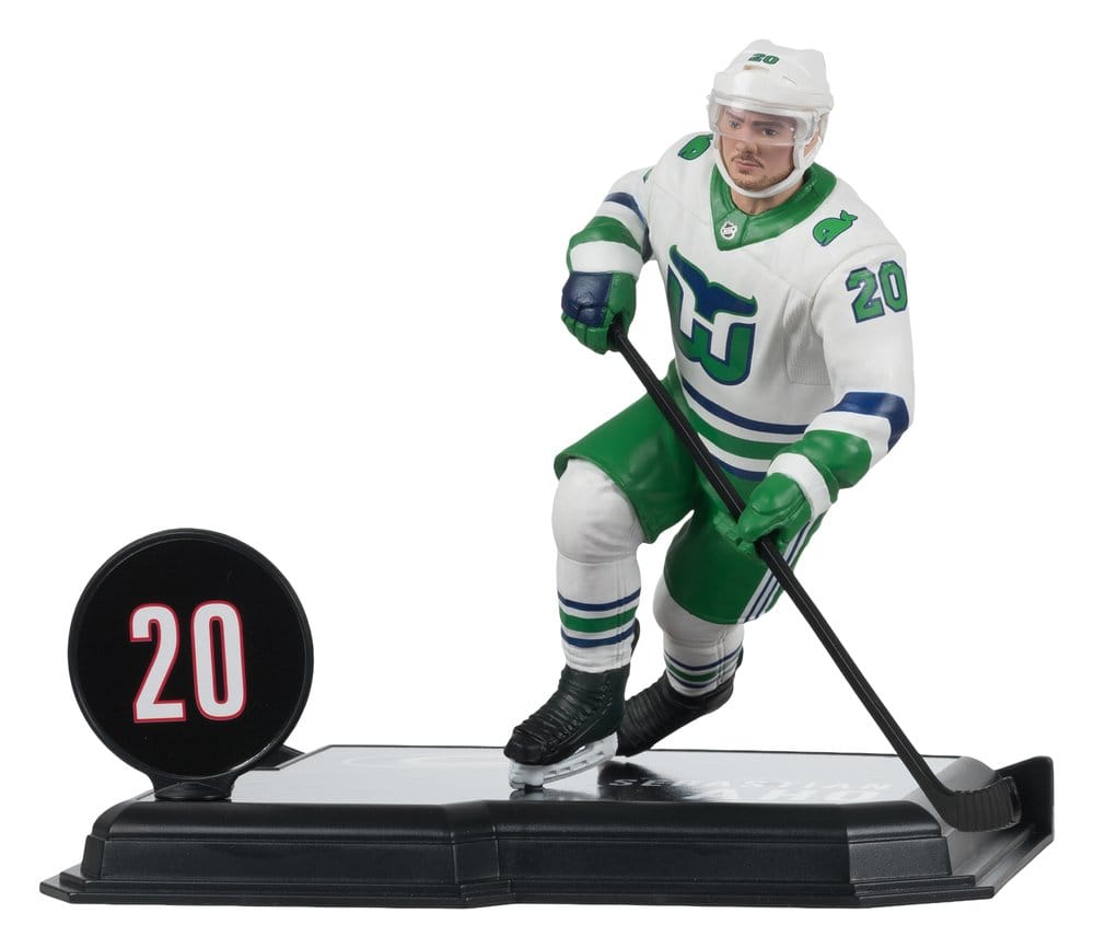 McFarlane Toys NHL Sebastian Aho (Hartford Whalers Retro) McFarlane SportsPicks Actionfigur
