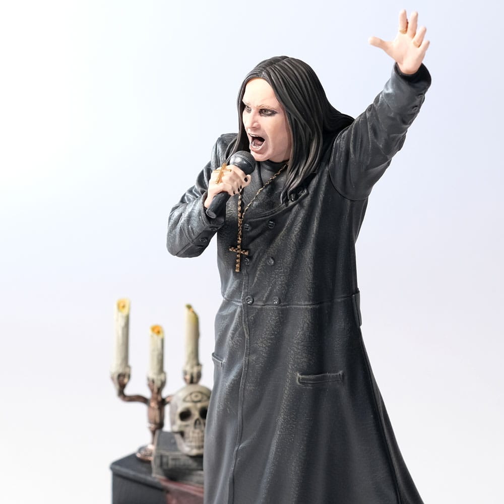 McFarlane Toys Ozzy Osbourne Music Maniacs 1/10 Statue