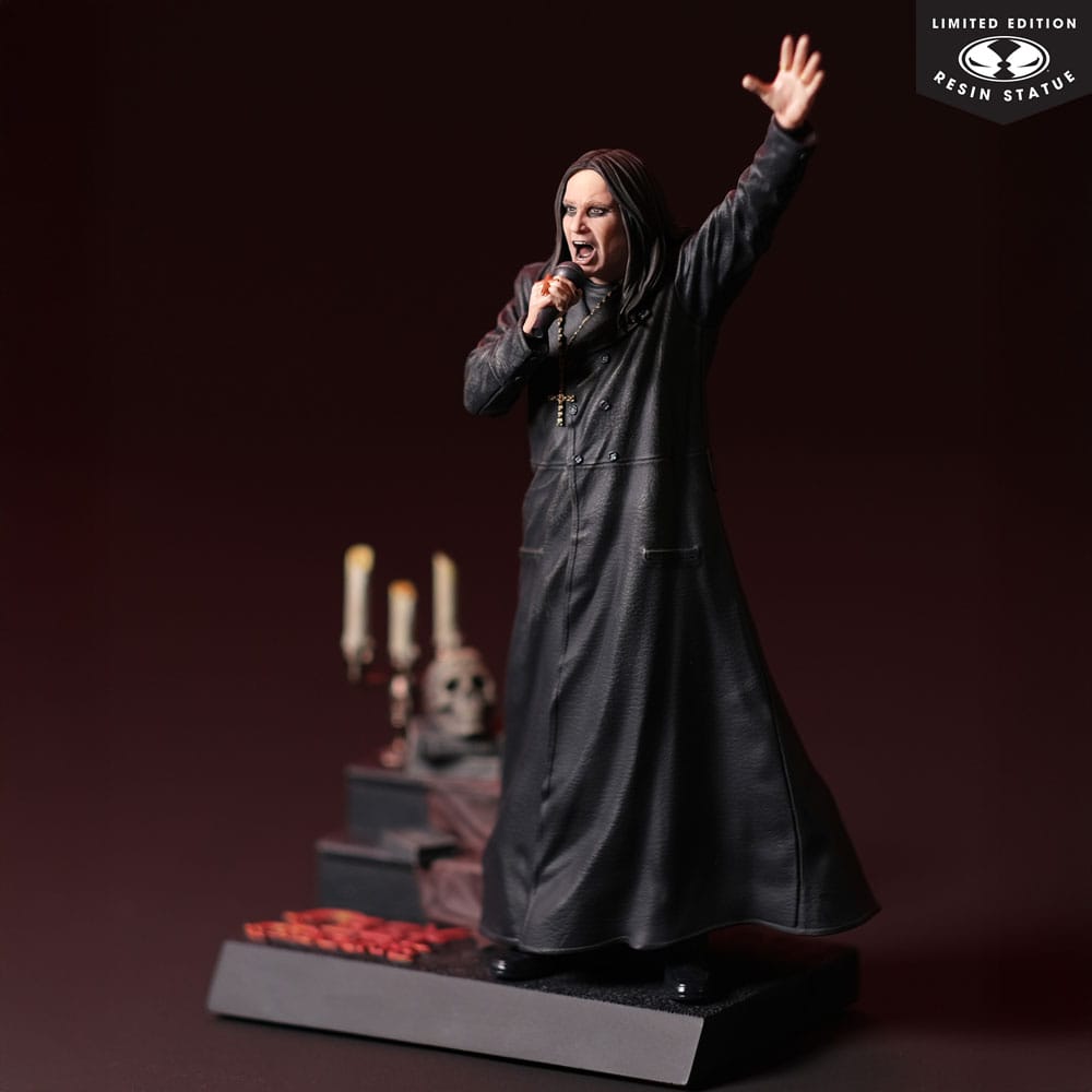 McFarlane Toys Ozzy Osbourne Music Maniacs 1/10 Statue