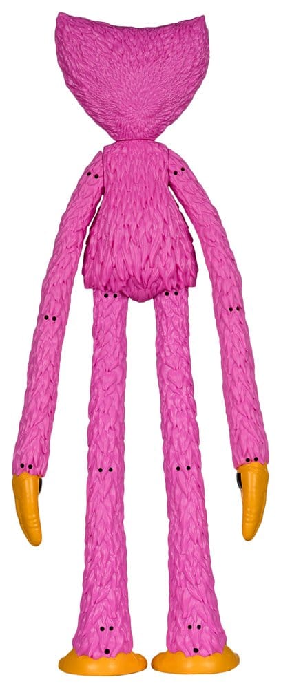 McFarlane Toys Poppy Playtime Kissy Missy (Smile) Bendables Actionfigur