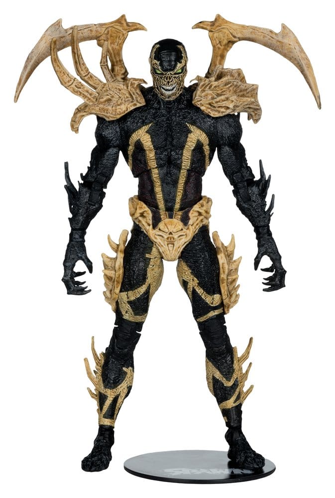 McFarlane Toys Spawn Curse Of Spawn Actionfigur