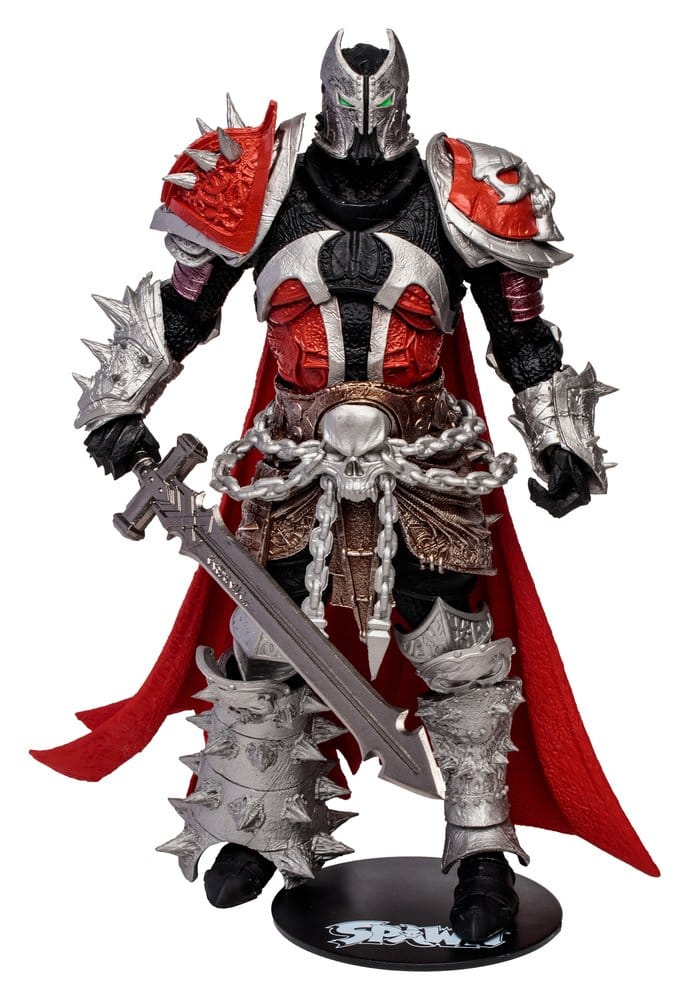 McFarlane Toys Spawn Medieval Spawn McFarlane Vault Collection Actionfigur