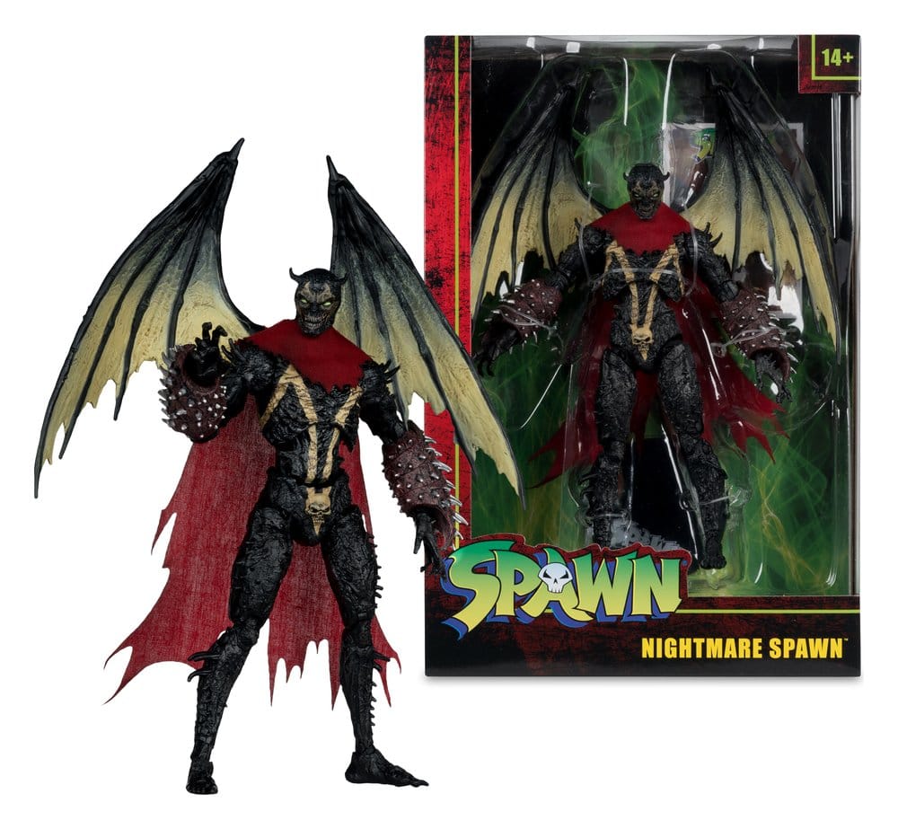 McFarlane Toys Spawn Nightmare Spawn Actionfigur