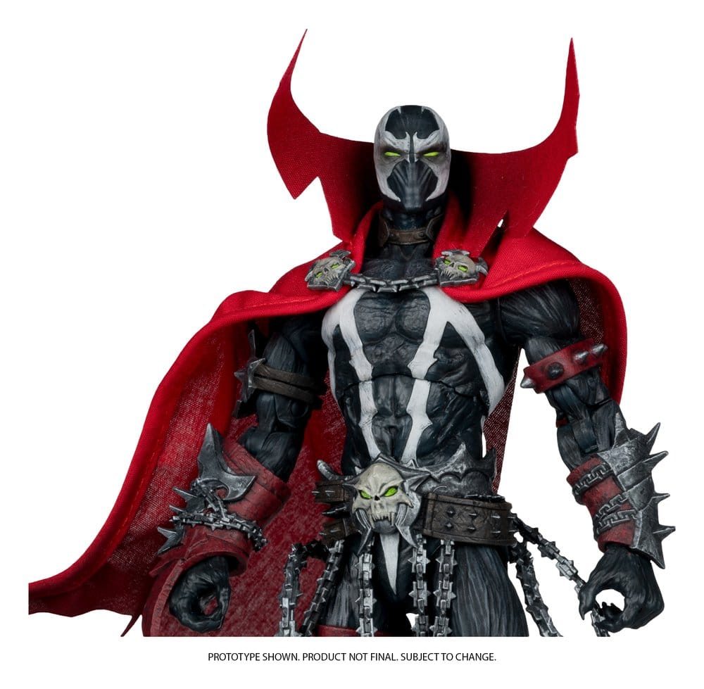 McFarlane Toys Spawn Warlock (Diablo Immortal) McFarlane Elite Edition Deluxe Actionfigur