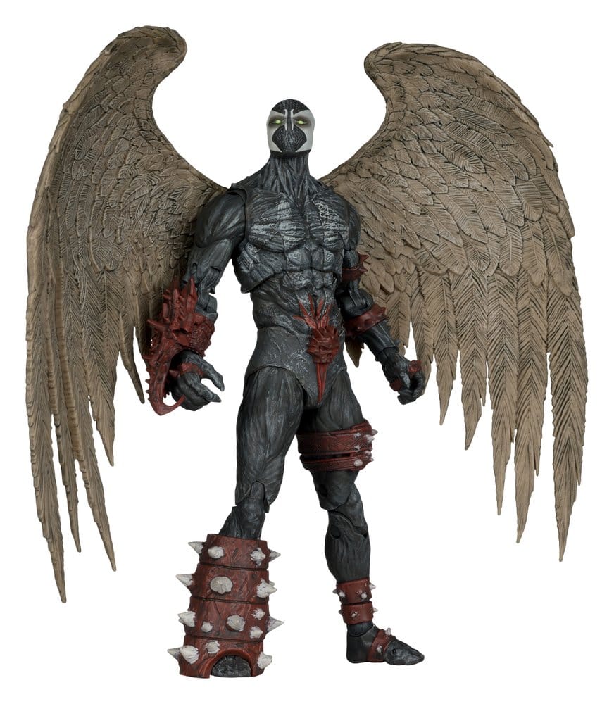 McFarlane Toys Spawn Wings of Redemption Spawn Actionfigur