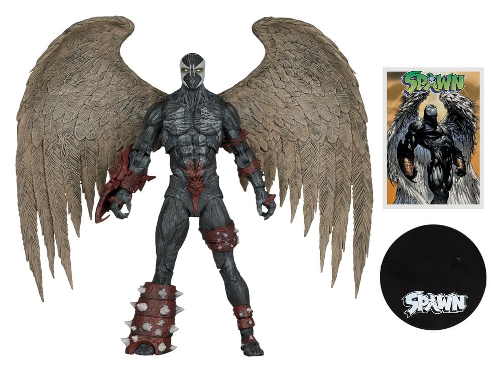 McFarlane Toys Spawn Wings of Redemption Spawn Actionfigur