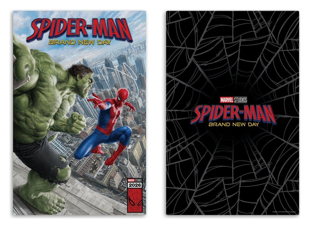 McFarlane Toys Spider-Man Brand New Day Hulk Marvel Studios 1/6 Statue