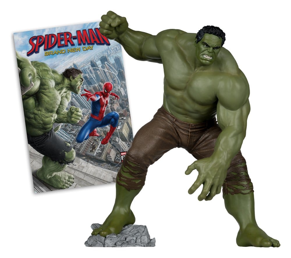 McFarlane Toys Spider-Man Brand New Day Hulk Marvel Studios 1/6 Statue