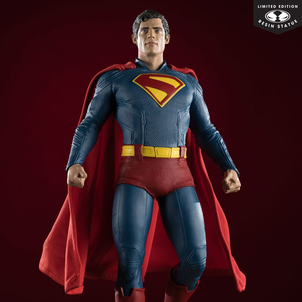 McFarlane Toys Superman (2025) DC Direct 1/6 Statue