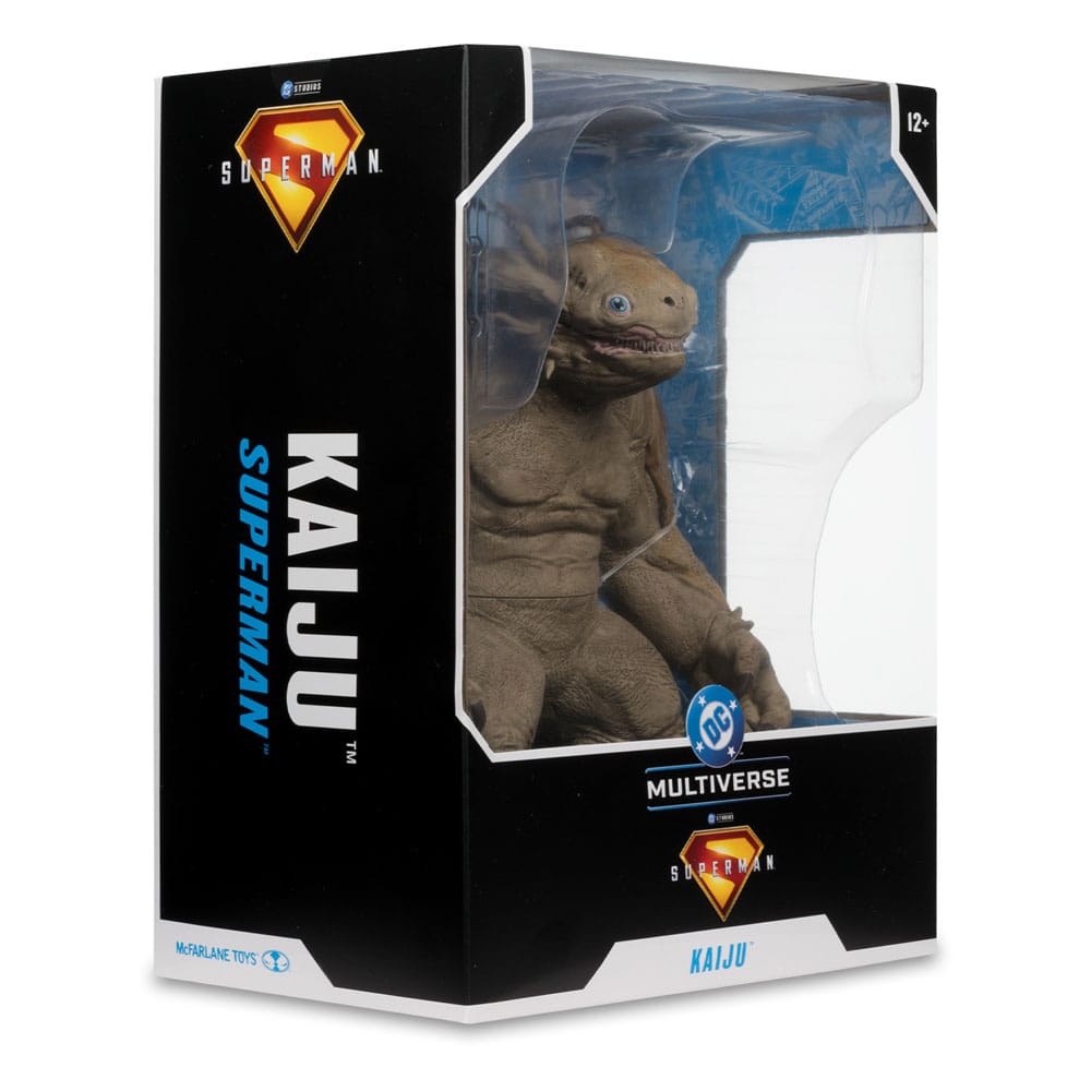 McFarlane Toys Superman DC Multiverse Mega Kaiju Actionfigur