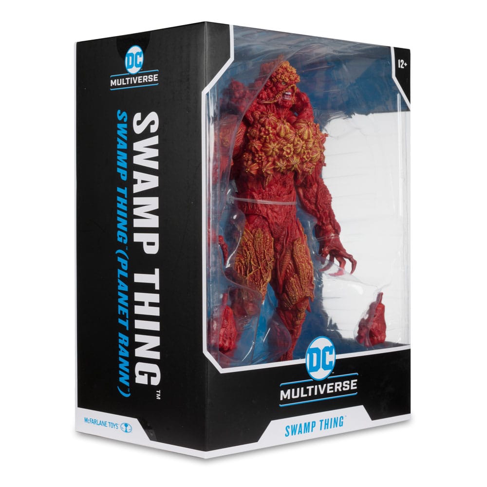 McFarlane Toys Swamp Thing (Planet Rann) DC Collector Mega Actionfigur 28 cm