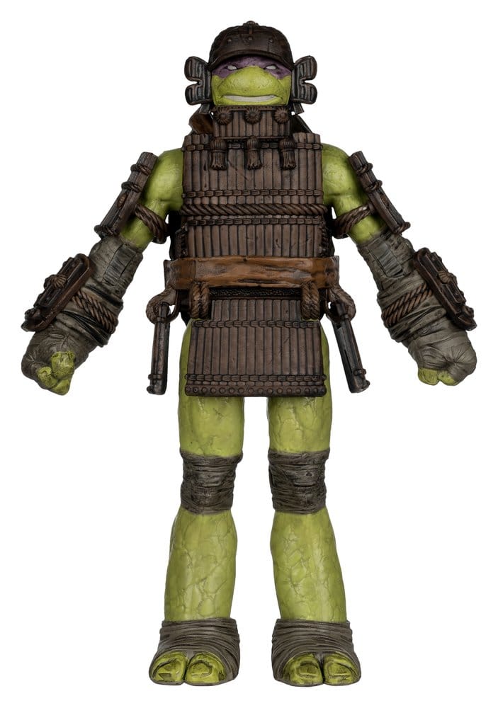McFarlane Toys Teenage Mutant Ninja Turtles Turtles In Time Donatello Page Punchers Actionfigur