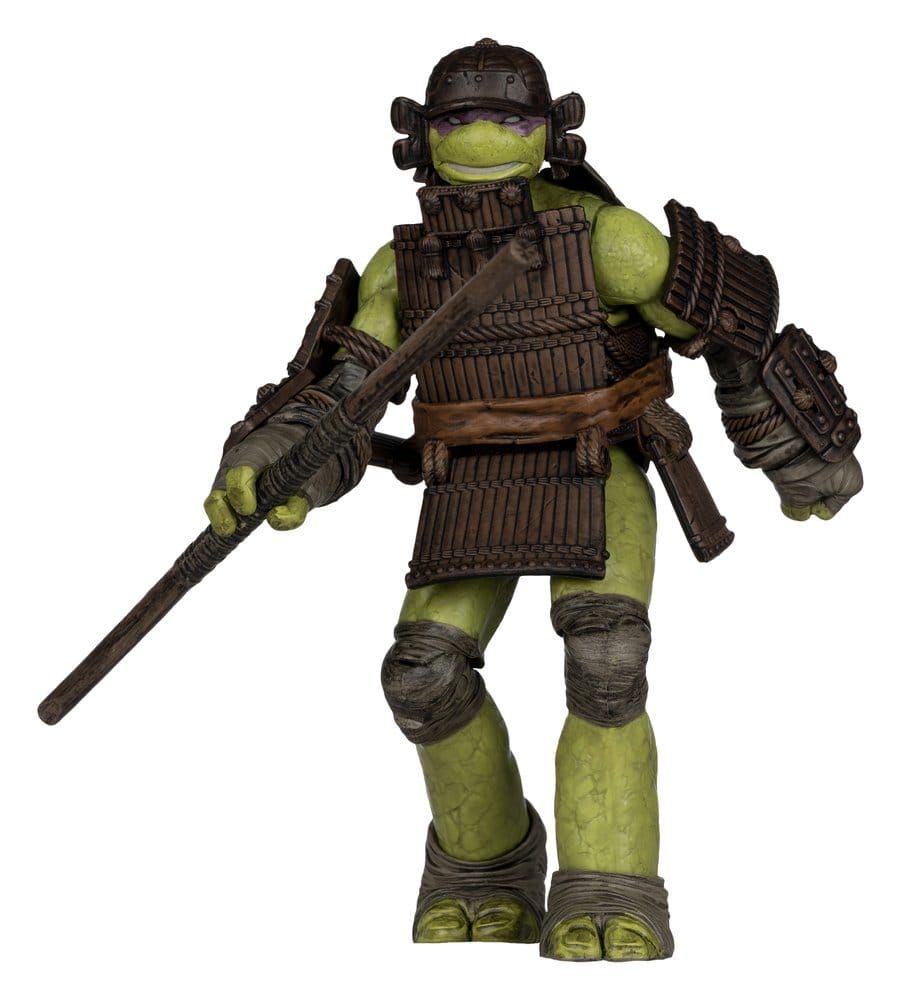McFarlane Toys Teenage Mutant Ninja Turtles Turtles In Time Donatello Page Punchers Actionfigur