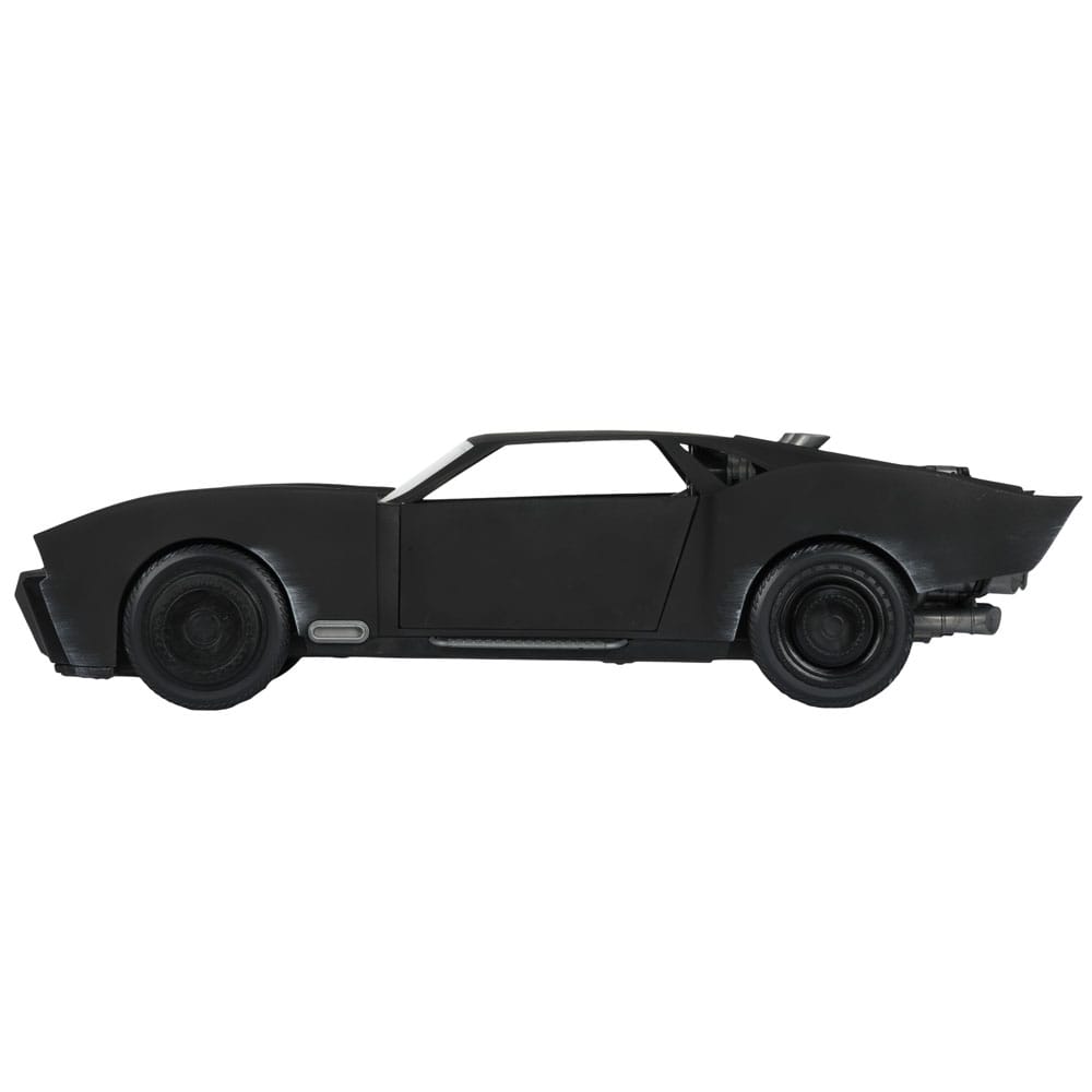 McFarlane Toys The Batman 2022 DC Multiverse Gold Label Batmobil Fahrzeug
