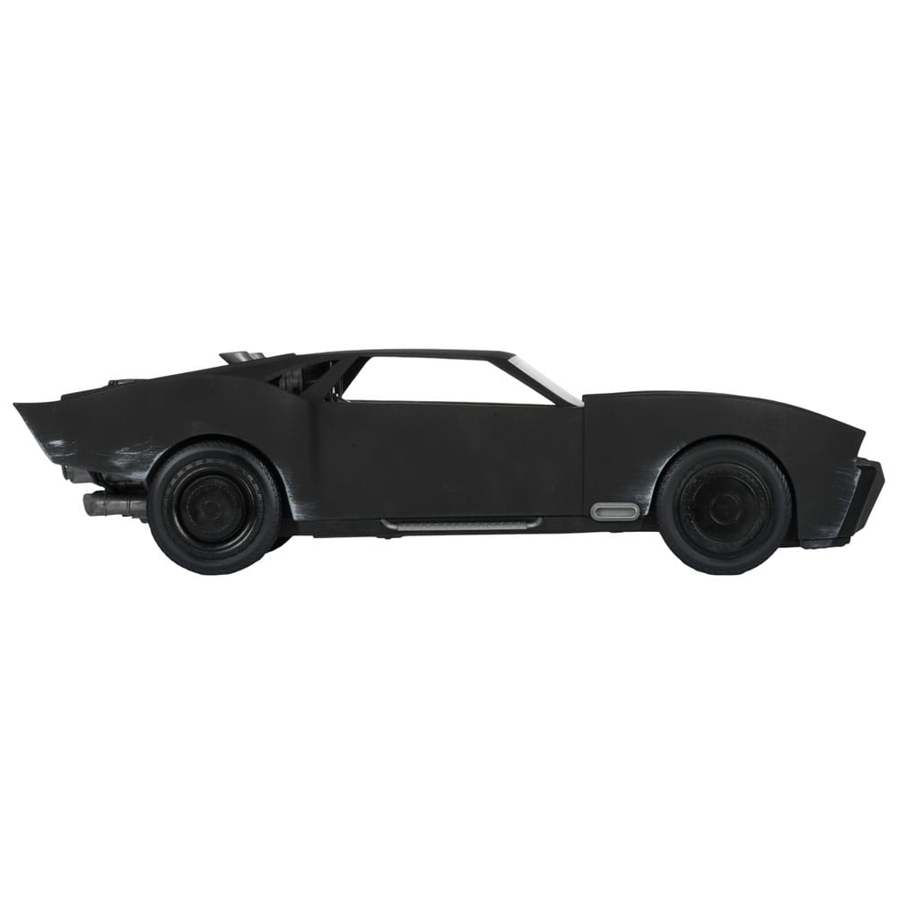 McFarlane Toys The Batman 2022 DC Multiverse Gold Label Batmobil Fahrzeug