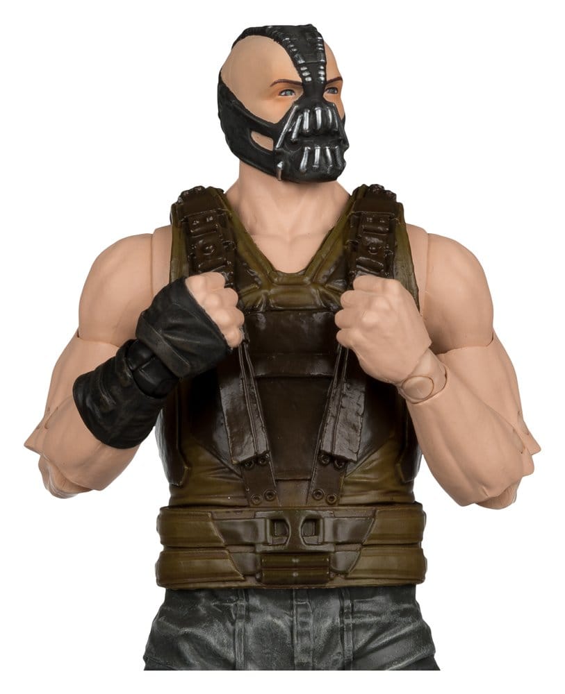 McFarlane Toys The Dark Knight Rises DC Multiverse Bane Deluxe Theatrical Edition Actionfigur