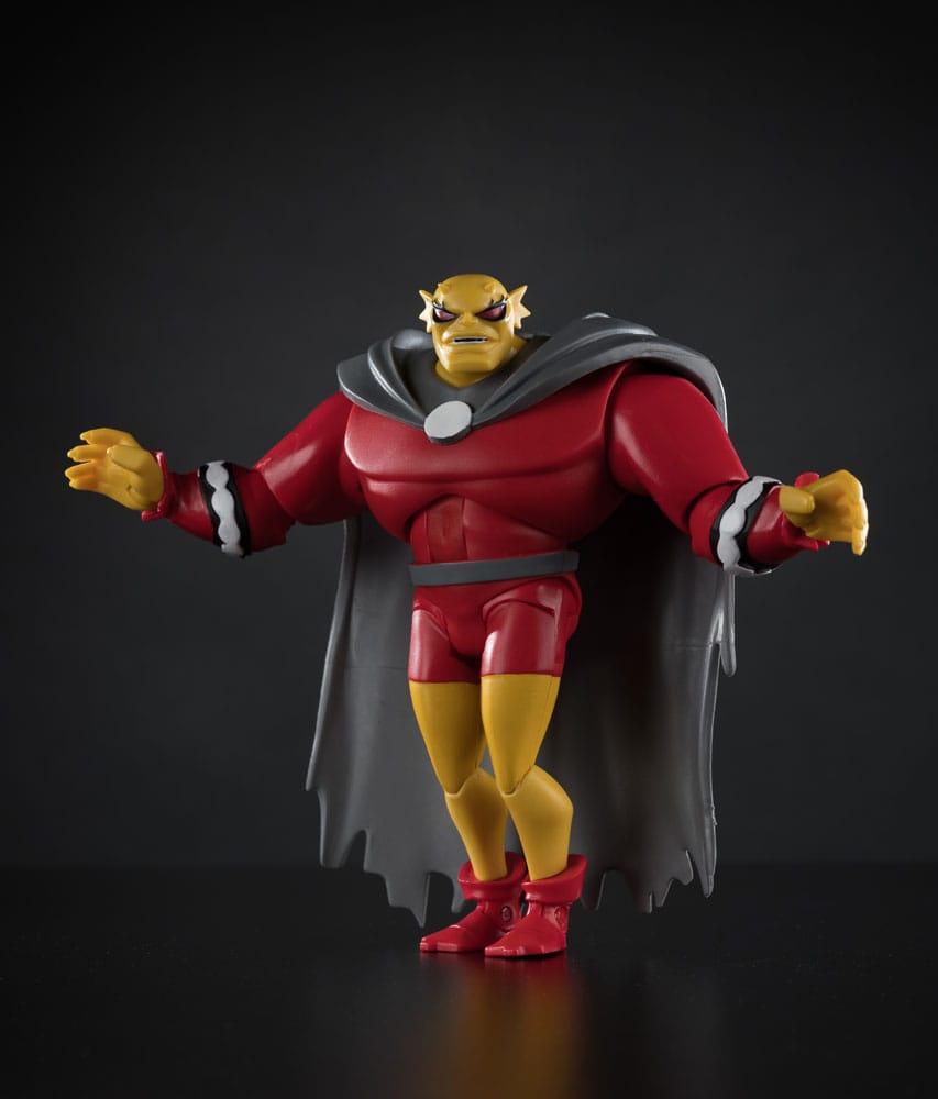 McFarlane Toys The New Batman Adventure DC Direct Etrigan The Demon 1/6 Actionfigur