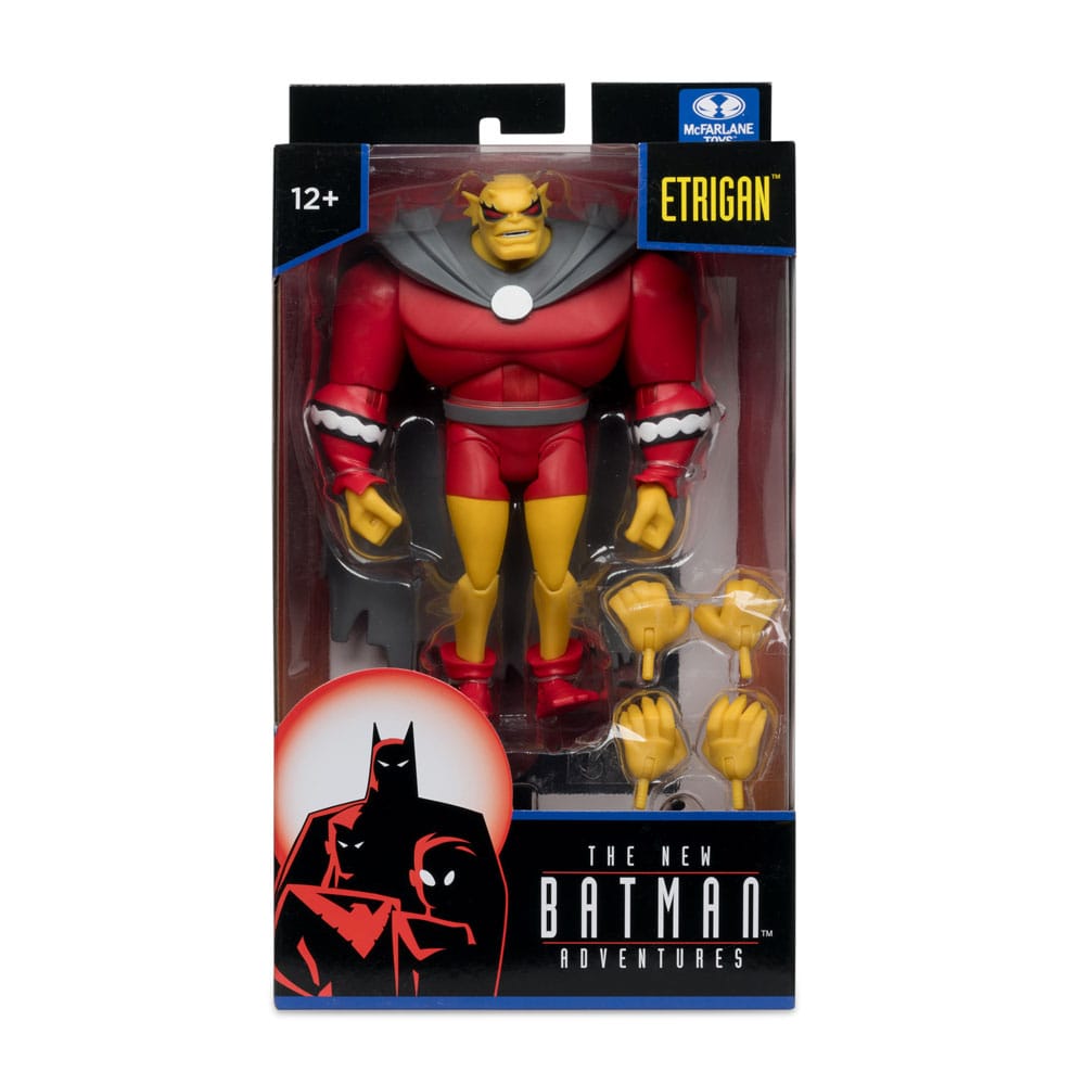 McFarlane Toys The New Batman Adventure DC Direct Etrigan The Demon 1/6 Actionfigur
