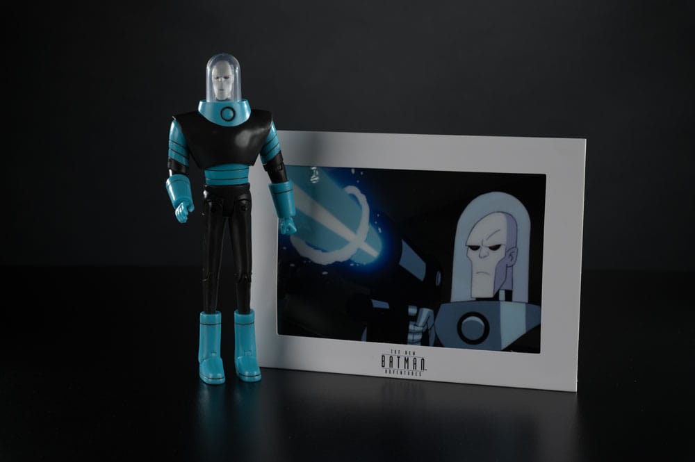 McFarlane Toys The New Batman Adventure DC Direct Mr. Freeze 1/6 Actionfigur