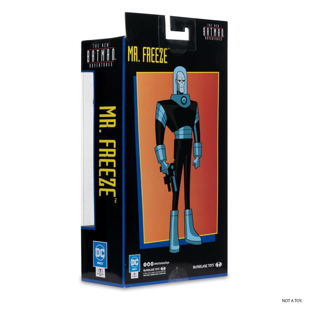 McFarlane Toys The New Batman Adventure DC Direct Mr. Freeze 1/6 Actionfigur
