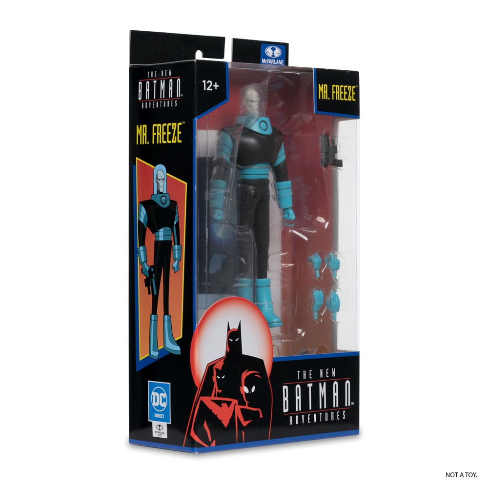 McFarlane Toys The New Batman Adventure DC Direct Mr. Freeze 1/6 Actionfigur