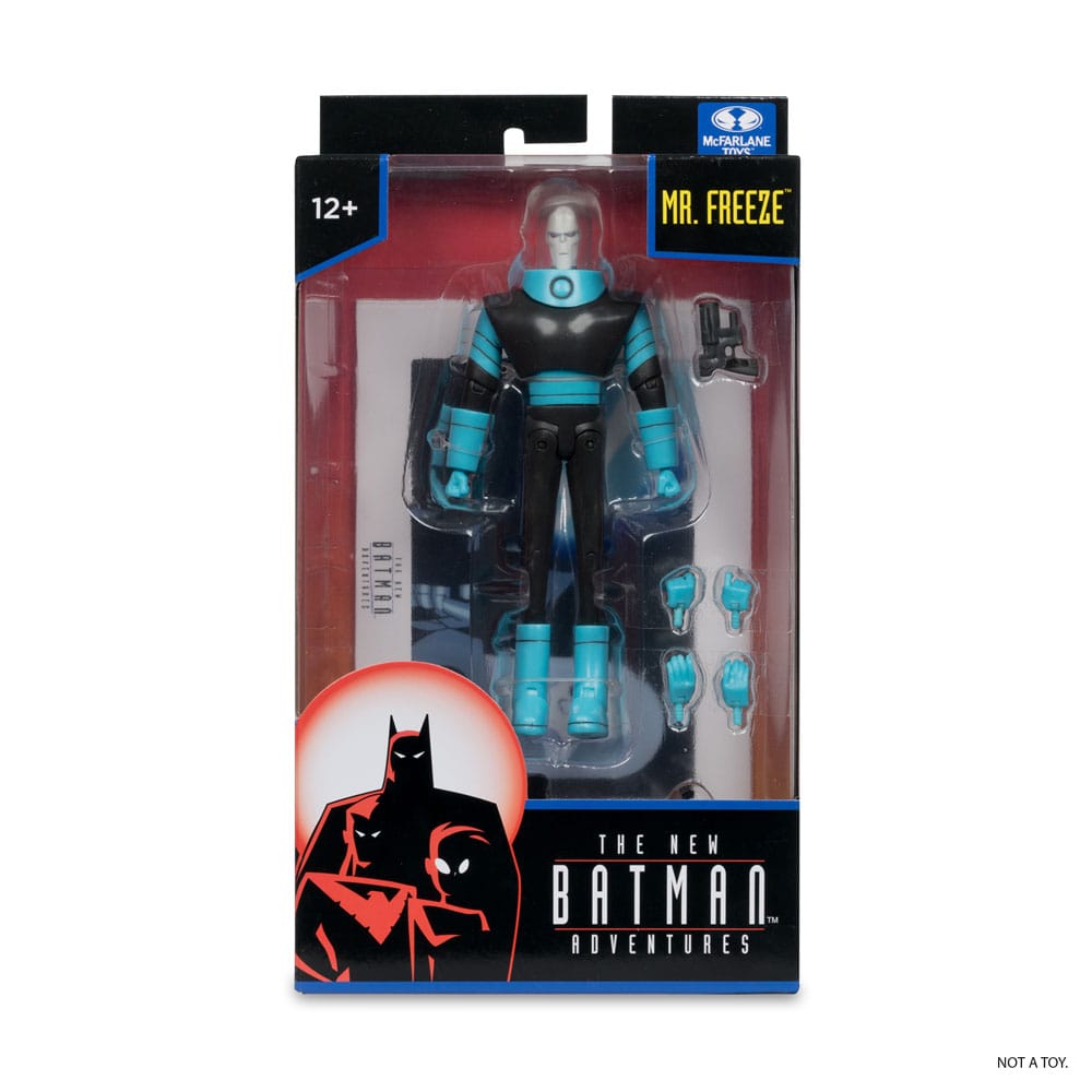 McFarlane Toys The New Batman Adventure DC Direct Mr. Freeze 1/6 Actionfigur