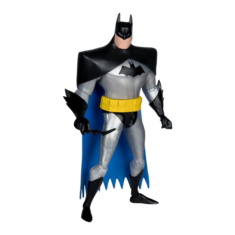 McFarlane Toys The New Batman Adventure DC Direct Silver Batman 1/6 Actionfigur