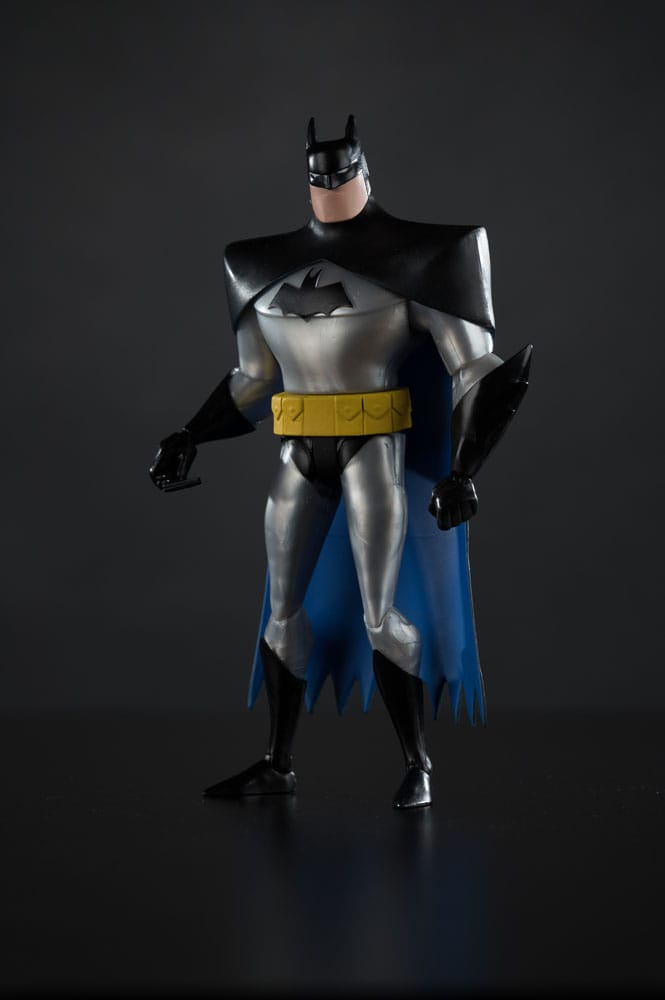 McFarlane Toys The New Batman Adventure DC Direct Silver Batman 1/6 Actionfigur