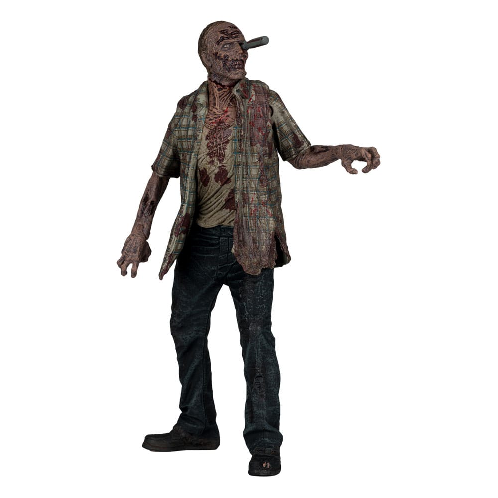 McFarlane Toys The Walking Dead Walkers 4er-Pack Actionfiguren